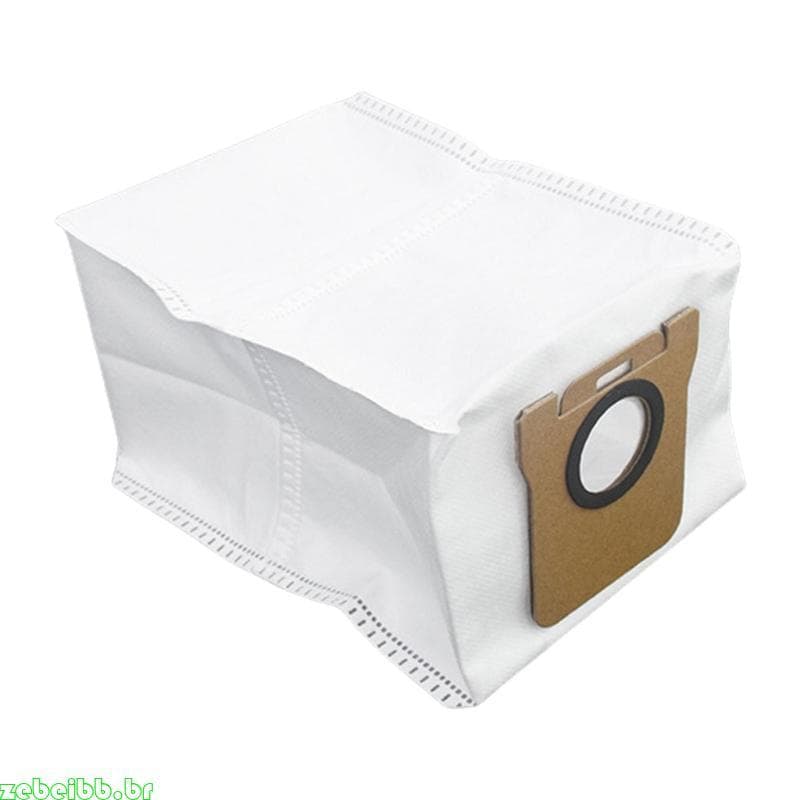 zebeibb Saco De Coleta De Poeira Eficiente Para Temporada De Alergias E Acessórios De Aspirador De Pó De Pêlos De Animai