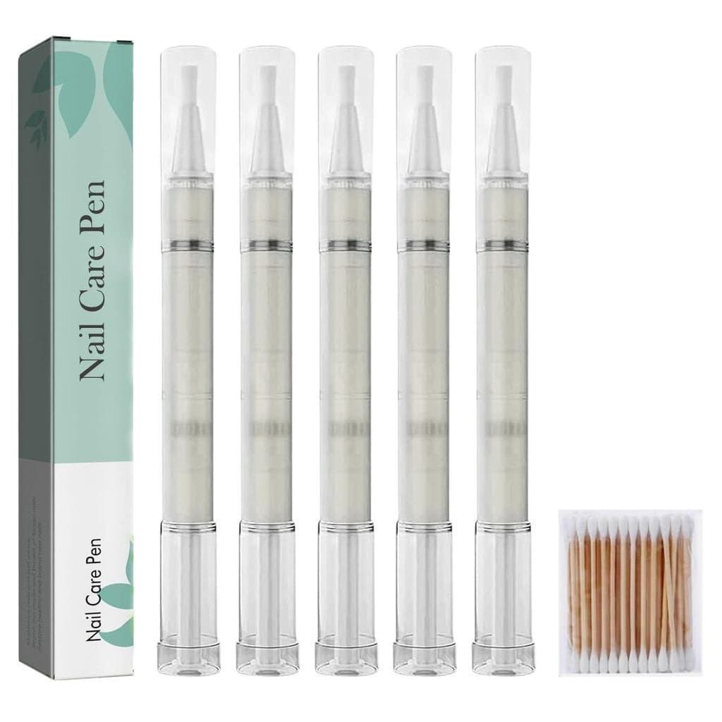 Caneta Steiger Naturals para Tratamento de Onicomicose, Áustria (pacote com 5) Verde IZOG