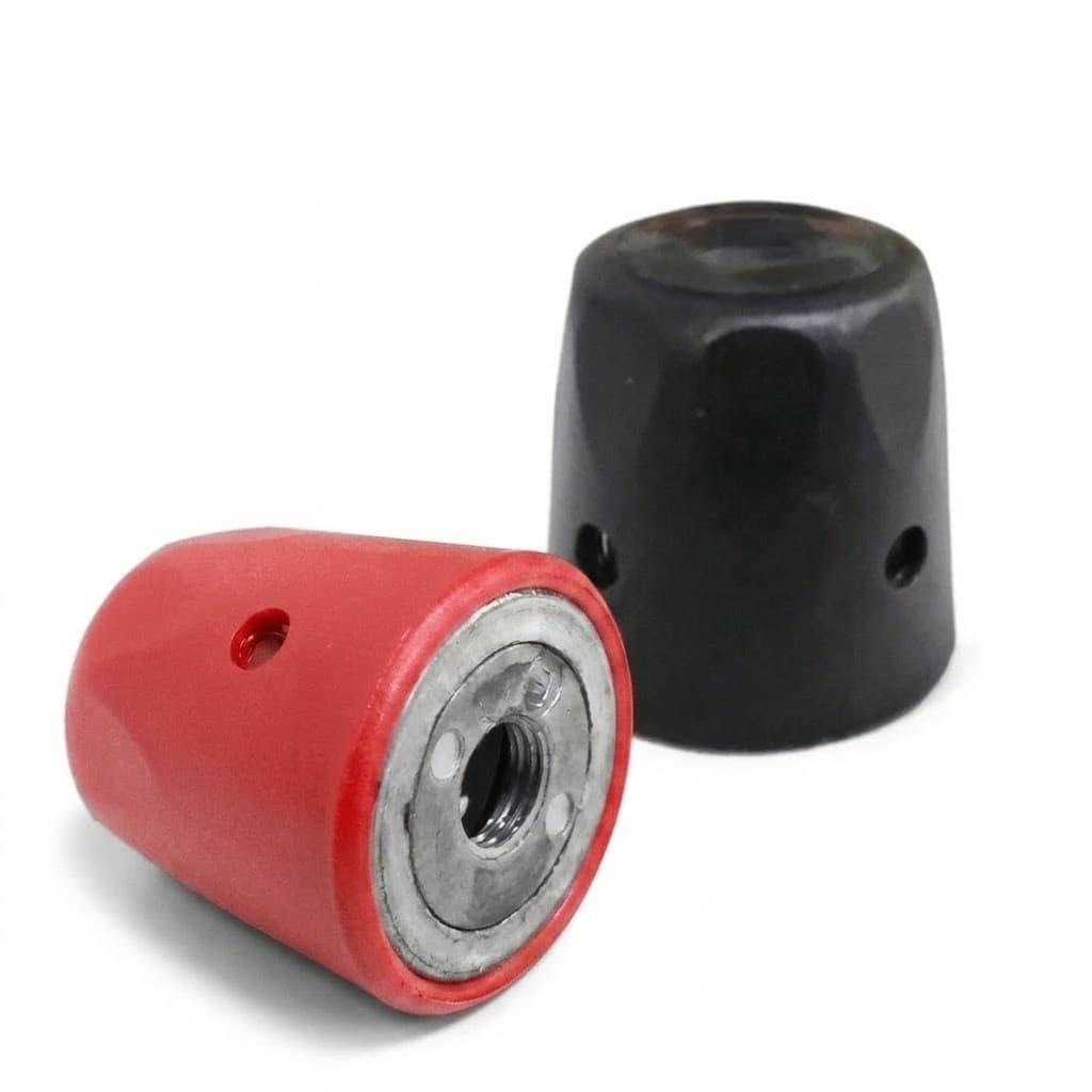 kit Peso Universal Para Panela de Pressão Preto\Vermelho