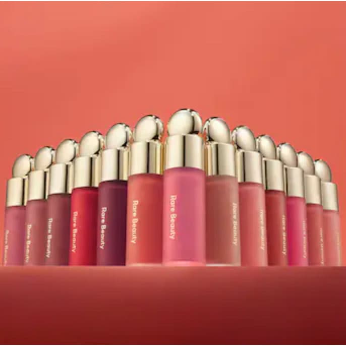 Rare Beauty by Selena Gomez Óleo Labial De Cor Suave Para Um Toque Leve 7.5ML