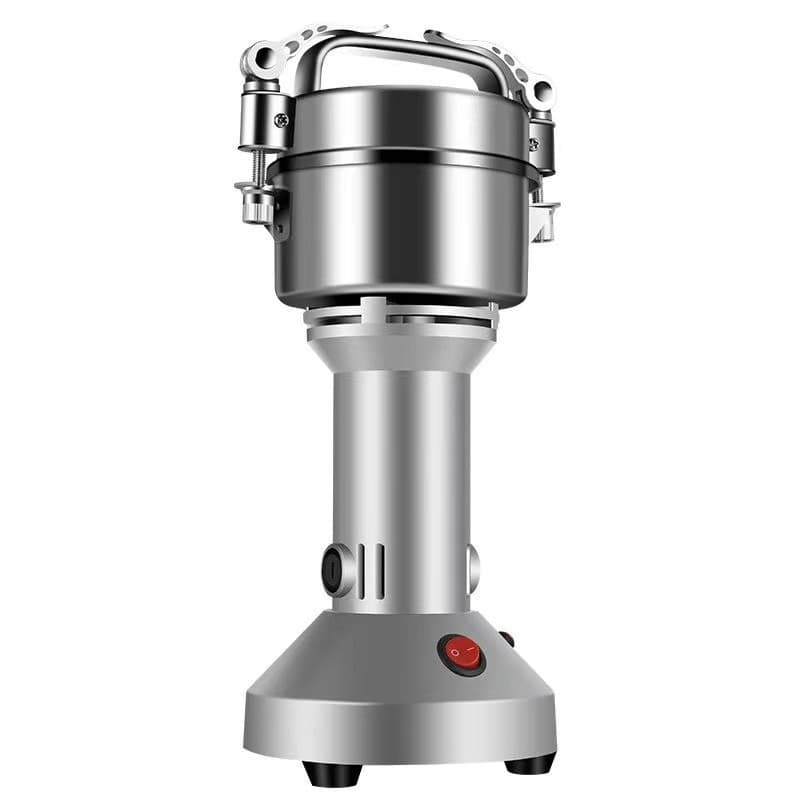 Moedor De Graos Ervas Temperos Cafe 150g Eletrico Ago Inox moedor de alimentos 220V 850W
