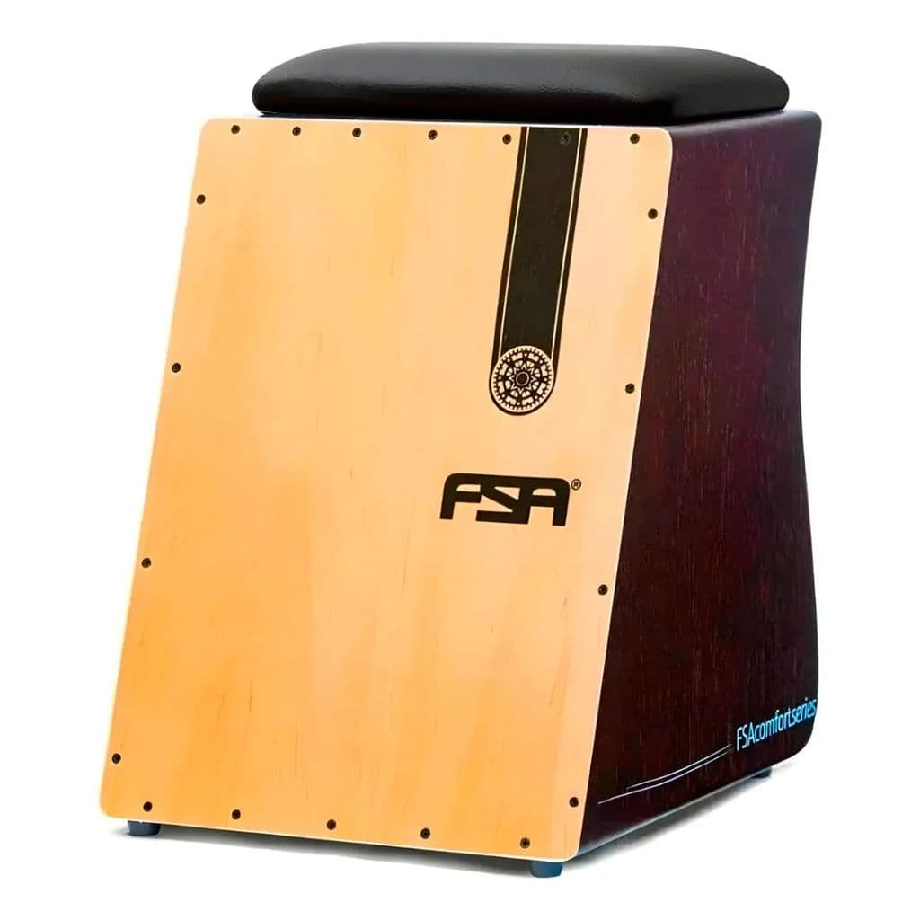 Cajon Confort Series Eletrico Captação Dupla Fsa Fca4505