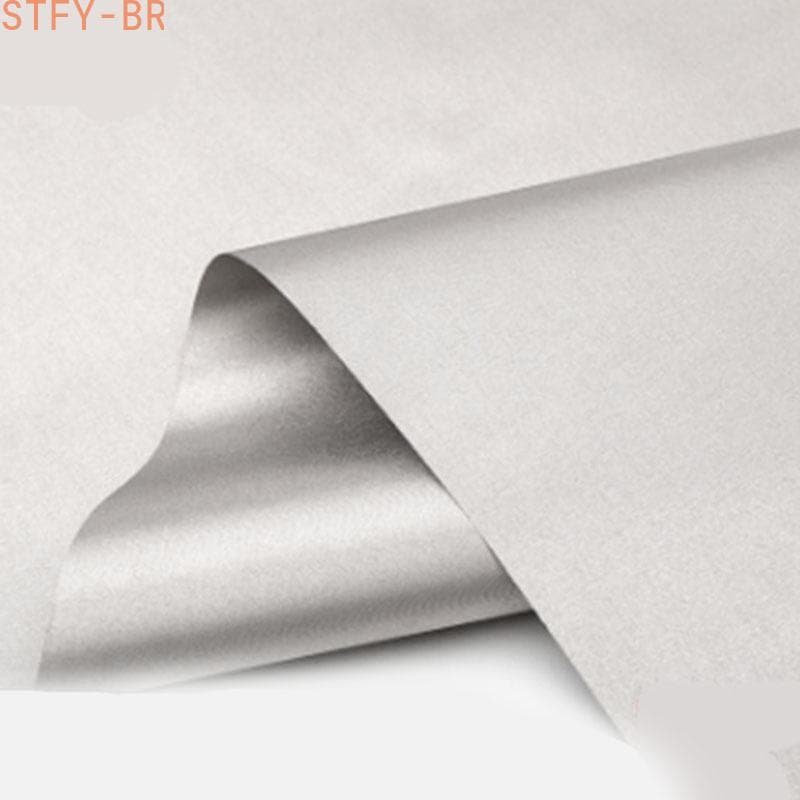 Blocking RFID Fabric Blocking Shield 1Meter EMF Copper Fabric-Blocking（STFY-BR）