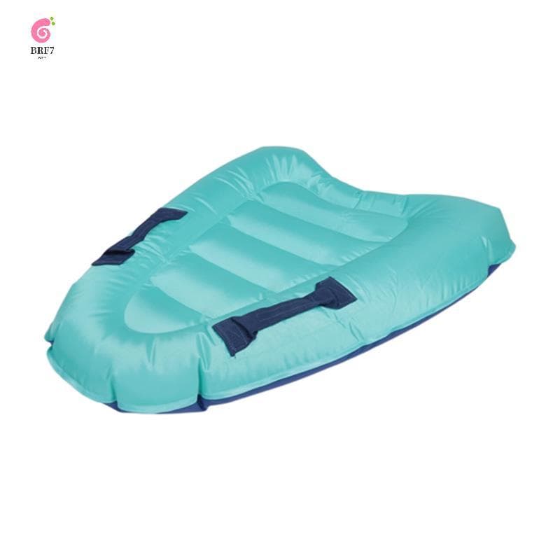 Prancha De Surf Inflável , Bodyboard Portátil Para Adultos E Crianças Aprendendo A Nadar Surfar , Esqui Aquático Marinho