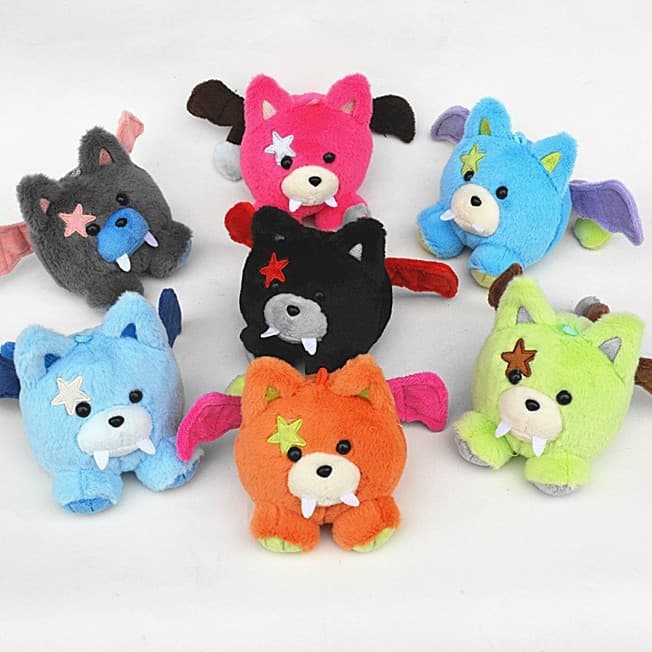 Chaveiro de pelúcia do ídolo do Kpop Enhypen Jay-Jack, pingente para bolsa CQCD