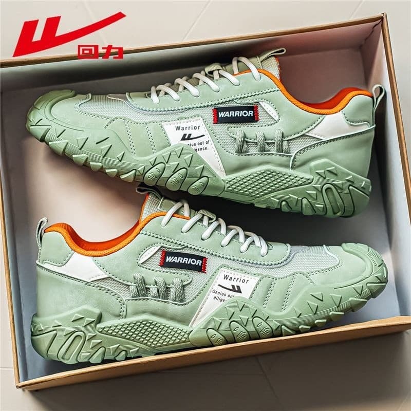Puxar para trás sapatos masculinos 2026 primavera verão novo estilo na moda masculino de sola grossa respirável desodora