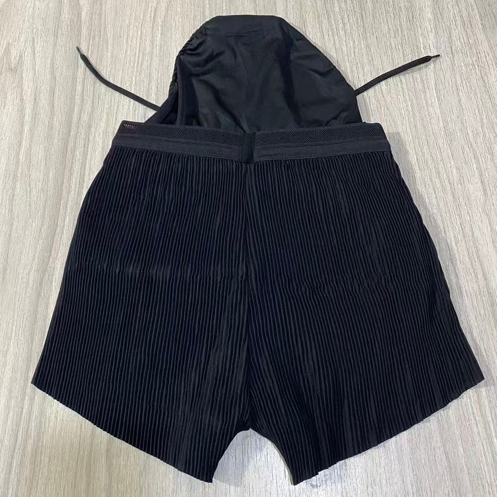 [Personalização] Verão maratona correndo esportes Fitness Shorts masculino feminino ao ar livre respirável forro de seca