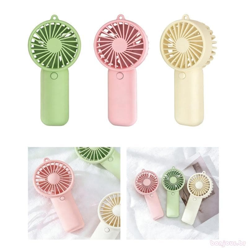 Ventilador Individual Velocidade Única Recurso Mudança Para Estudantes