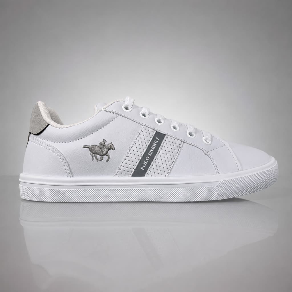 Sapatênis Casual Polo Energy Masculino