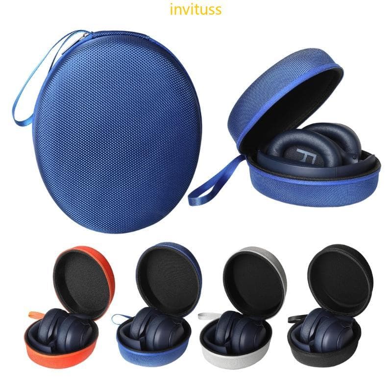 Bolsa De Transporte Elegante Inv Para Fones De Ouvido WH1000XM4 5 WHCH520 T450BT