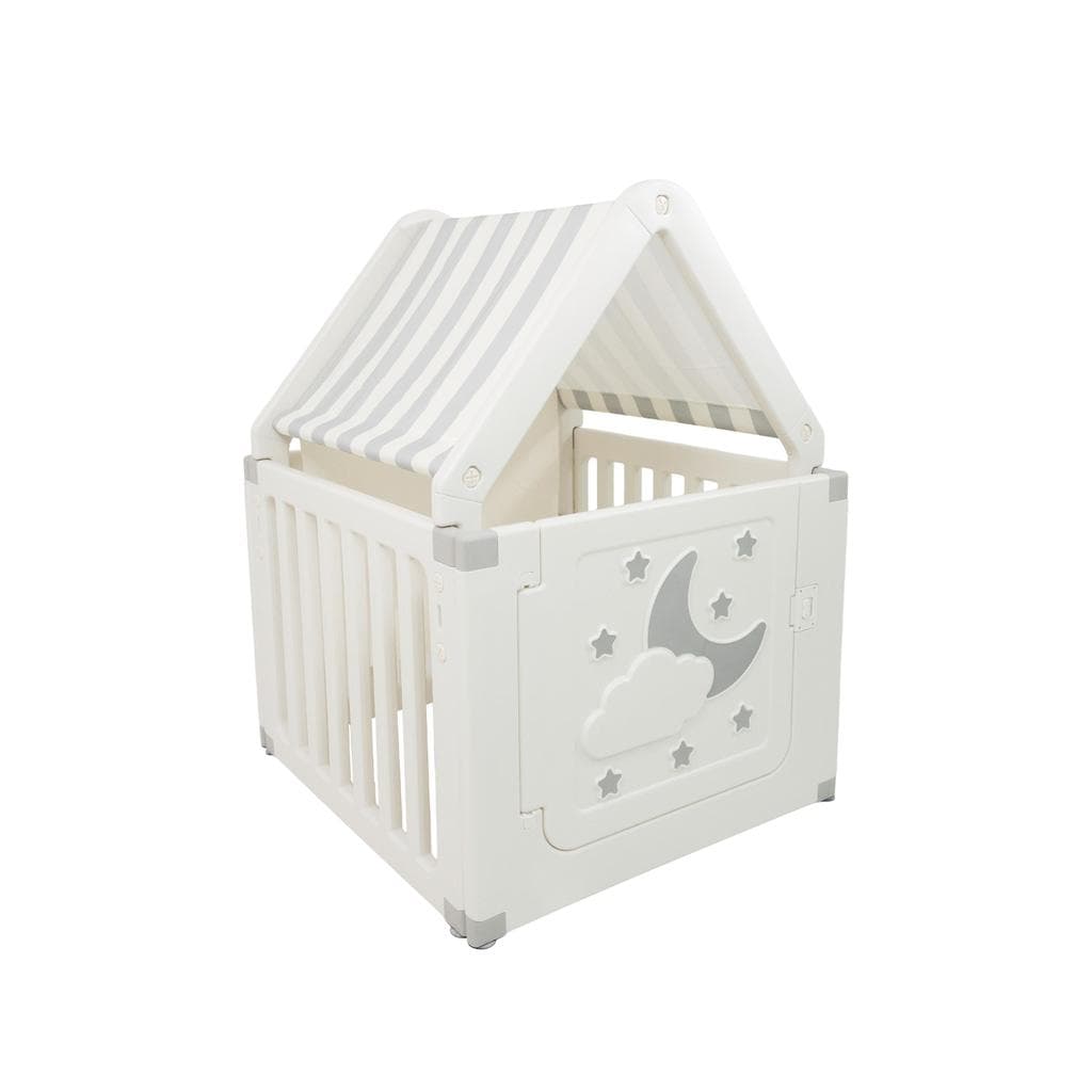 Brinquedo Casinha Freso Desmontável de Plástico Tenda Infantil Lúdica Para Crianças Pequenas