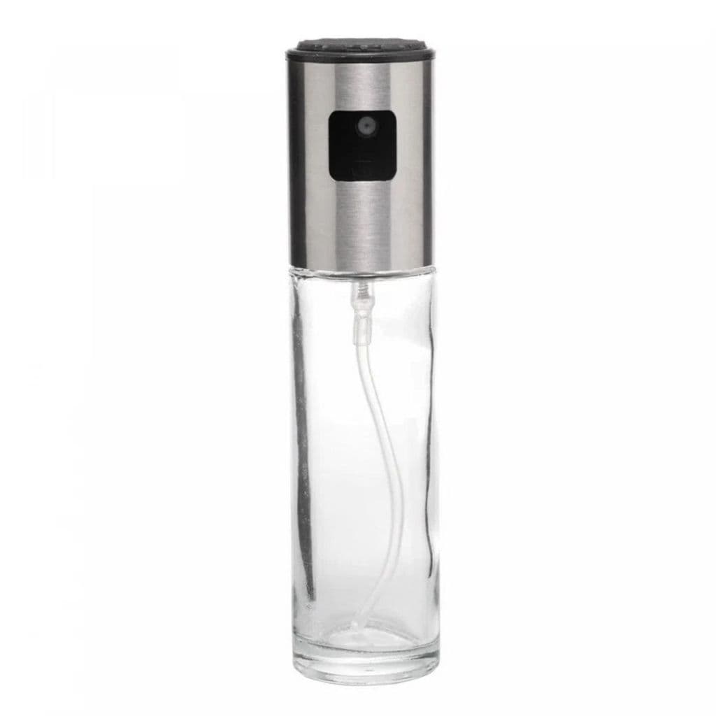 BORRIFADOR SPRAY AZEITE  VINAGRE AÇO INOX  VIDRO 100ML WOLFF