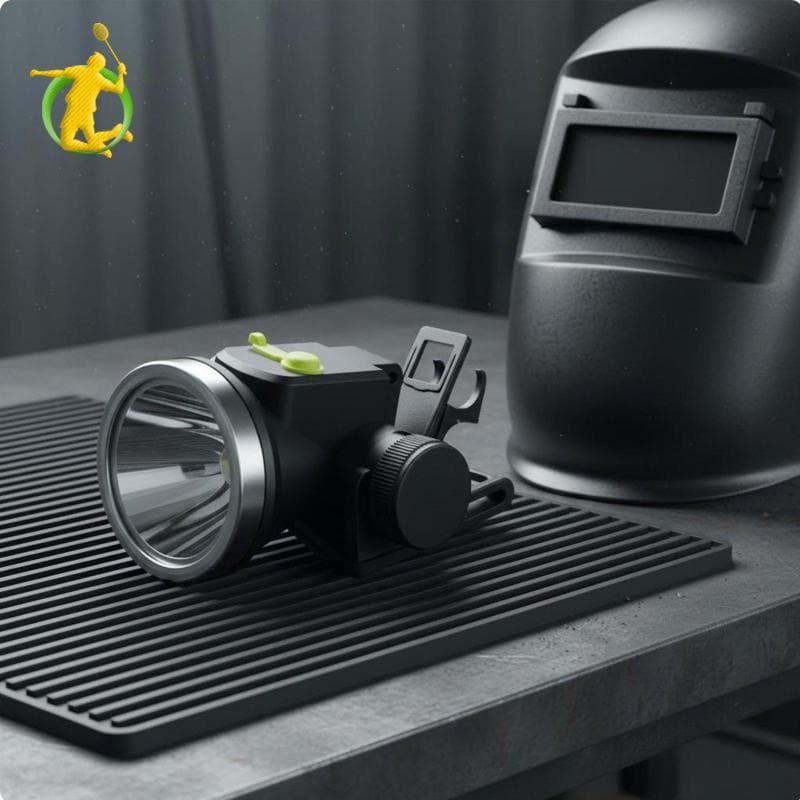 [Asiyy] Óculos De Segurança Para Soldagem Protetor Facial Capacete Com Lâmpada De Escurecimento Automático Proteção Prof