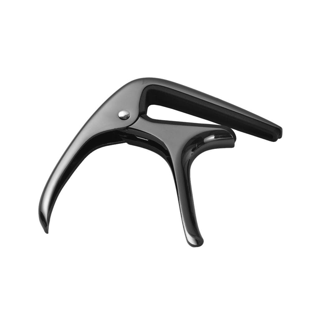 Fapao guitarra capo clipe de transferência acústica profissional liga zinco para guitarras clássicas populares ukulele