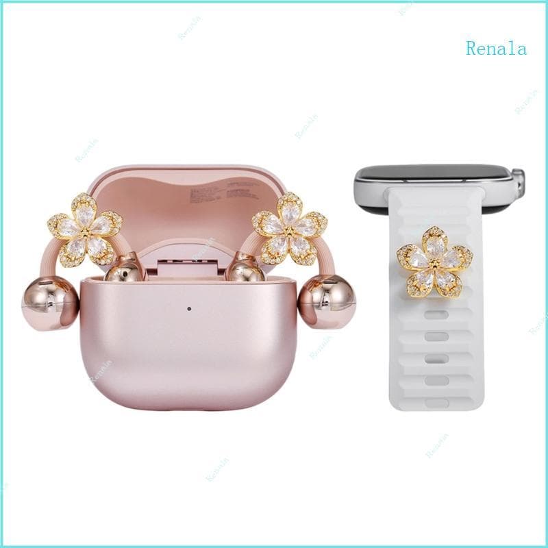 Renala Earbud Clipe Charme Para Freeclip 1 2 Compacto Orelha Diária Roupas 2 Peças