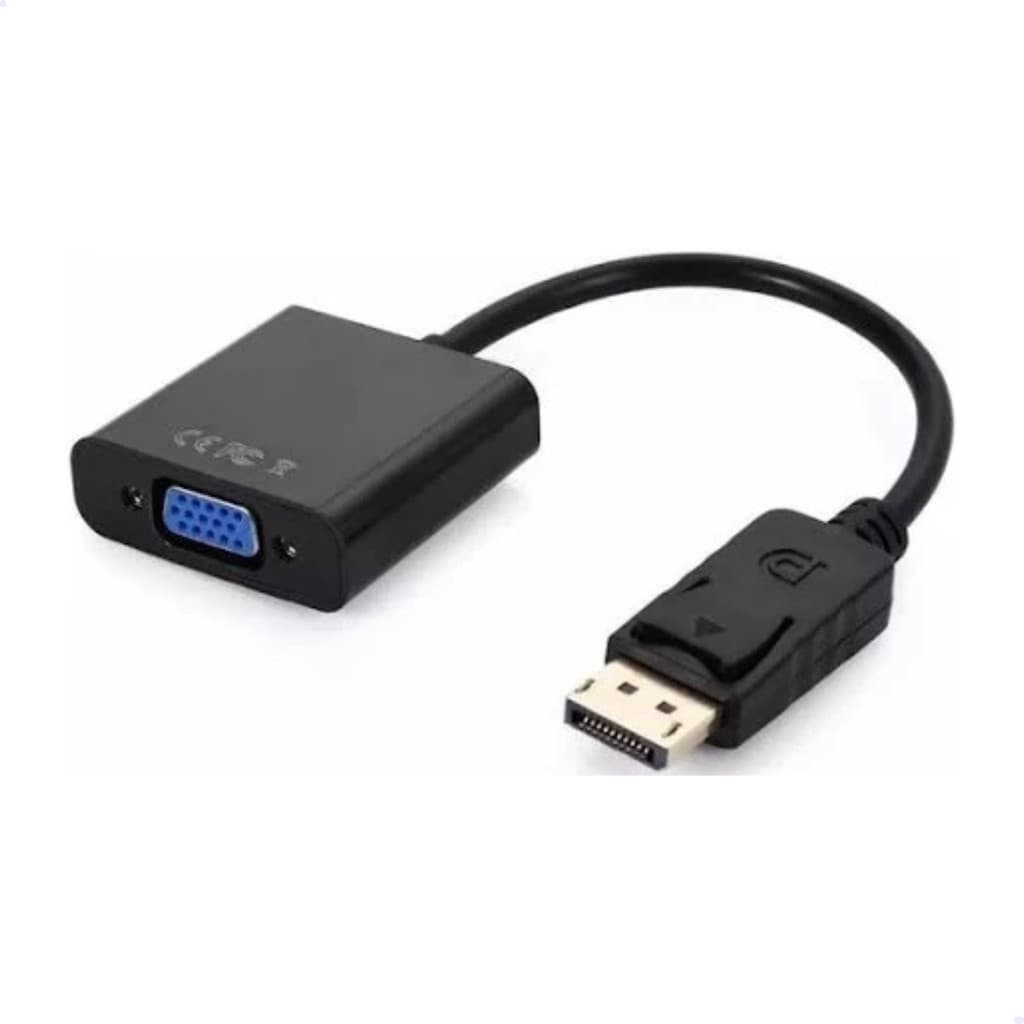 CABO ADAPTADOR DISPLAYPORT PARA VGA