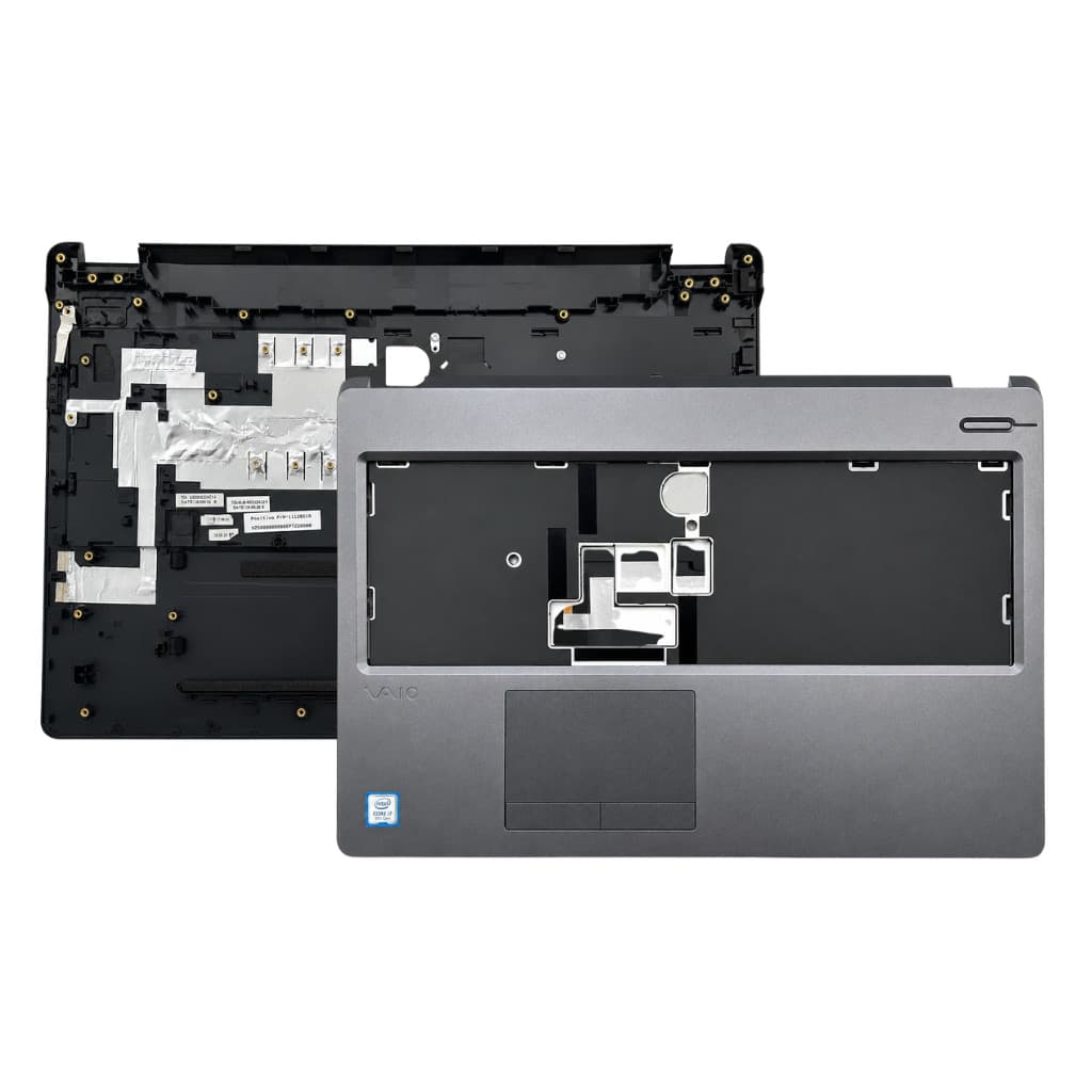 Carcaça Base Superior + Touchpad Para Notebook Vaio FIT 15S