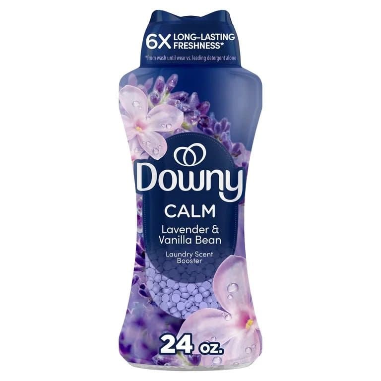 Downy Booster Amaciante Lavender & Vanilla