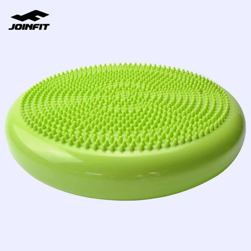 Joinfit Balance Mat Treinamento de Reabilitação Yoga Bola Disco de Equilíbrio Fitness Bola Equipamento de Almofada para