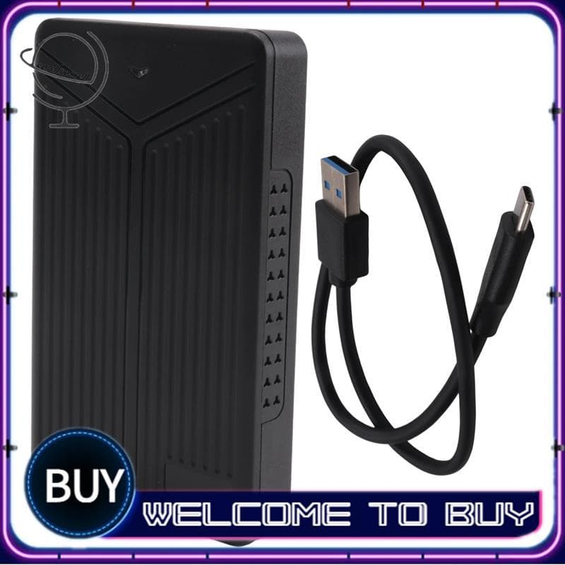 USB 3.1 Caixa De Disco Rígido Móvel 2.5 Polegada SATA SSD Gabinete Suporte 15mm Para Computador Notebook