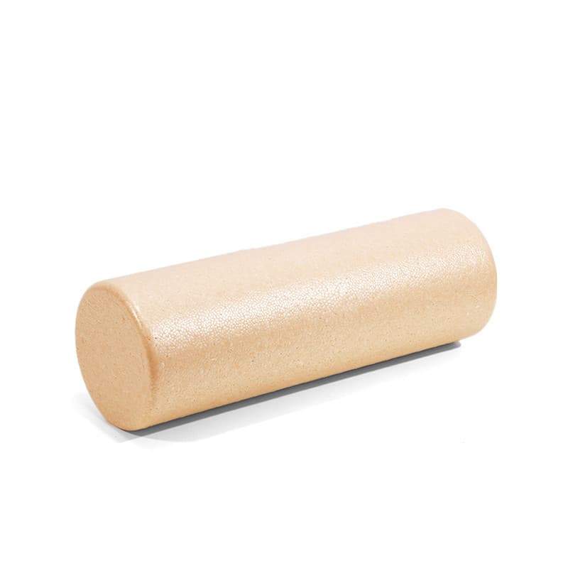 🔥 Rolo de Liberação Miofascial 🔥 Rolo de Espuma EPP Alta Densidade de Espuma para Yoga e Pilates Rolo de Espuma E