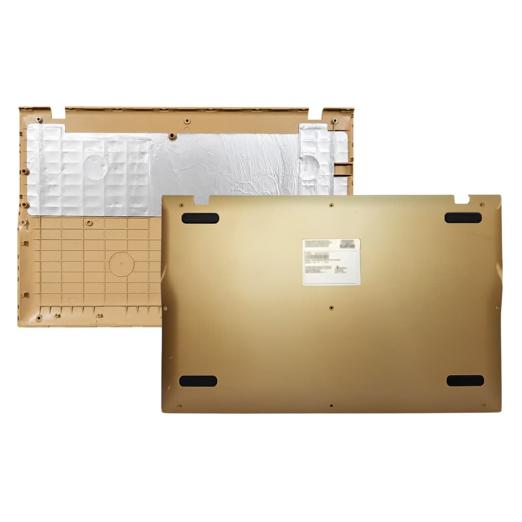 Carcaça Base Inferior Para Notebook Positivo Motion Gold