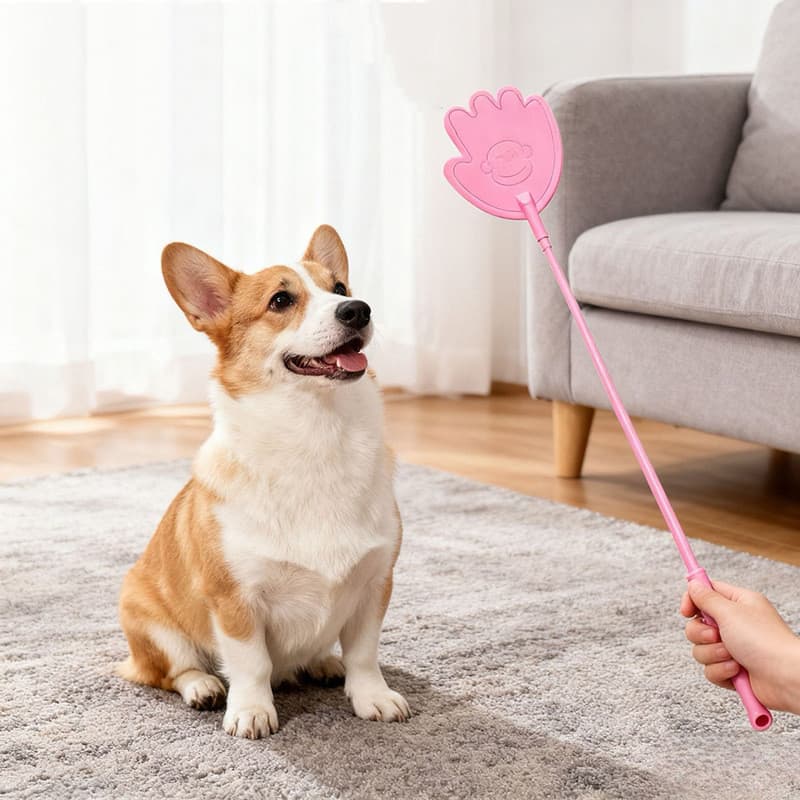 Treinamento De Animais De Estimação Cães Amor Pat Cão Vara