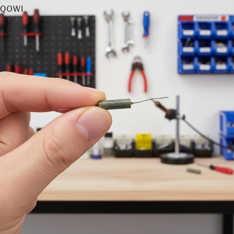 qo Capacitor De Óleo De Tom De Alta Fidelidade 0.022-0.056UF Conjunto De Multicapacitância Para Guitarra Elétrica Baixo