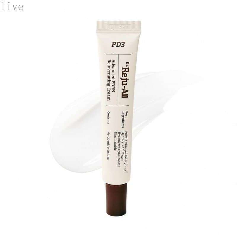 Creme Rejuvenescedor Dr.Reju-All PDRN – Hidratante Facial Rejuall PDRN – 1200ppm, é uma escolha ideal para criar uma pel