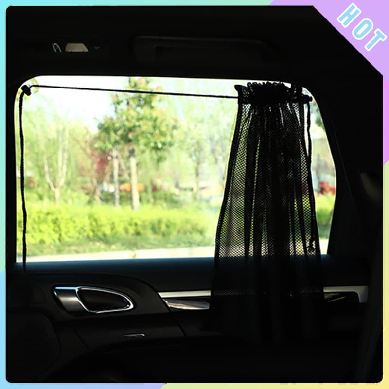 < DK > Guarda-Sol Para Carro , Cortinas De Verão , Proteção Solar Isolamento Térmico ,