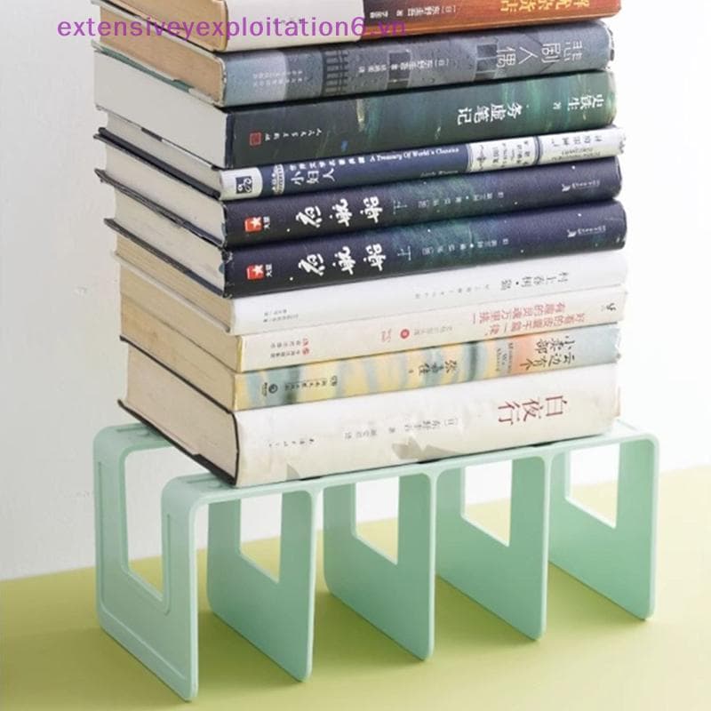 exten Prateleira Organizadora De Mesa Para Armazenamento De Livros , Multiuso , Livro , Revista , Arquivo , Escola , Mat