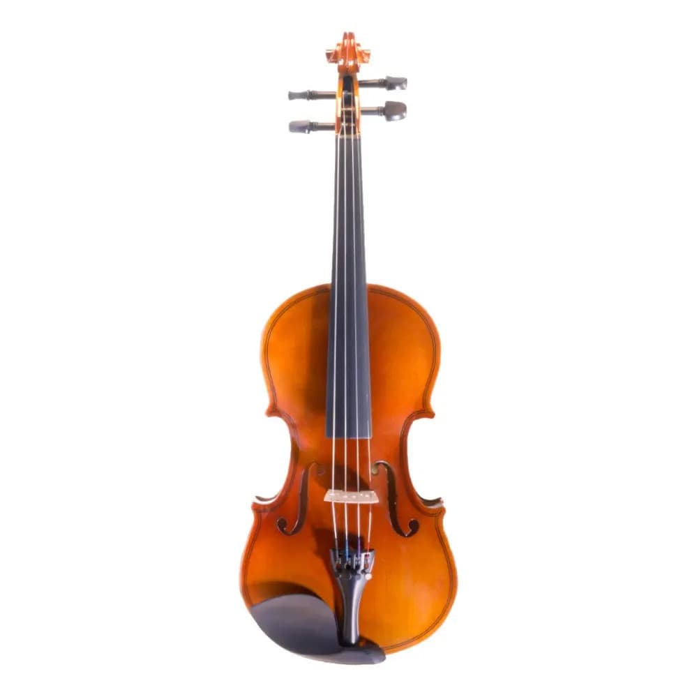 Violino 3/4 Bvr301 - Benson Com Estojo Luxo E Arco Marrom