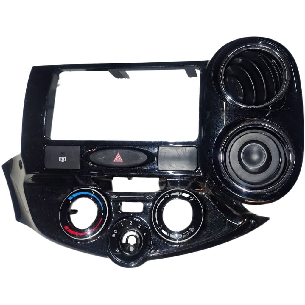 Moldura Comando Ar Condicionado Toyota Etios 2012/2021