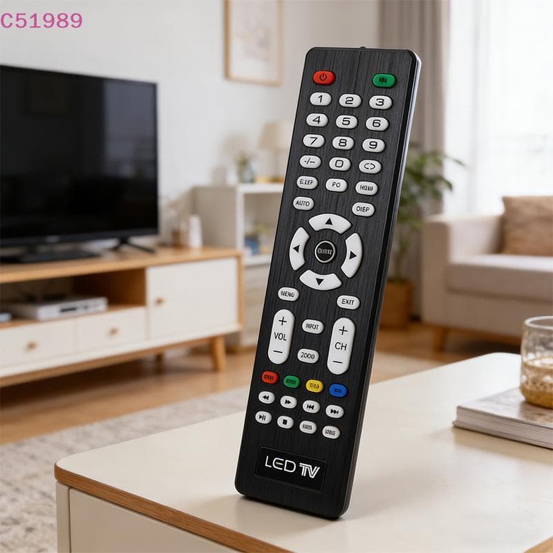 [kaan] Controle Remoto Adequado Para DVB-T2 Televisão Inteligente STB HDTV Conjunto Top Box Digital De Alta Definição BR