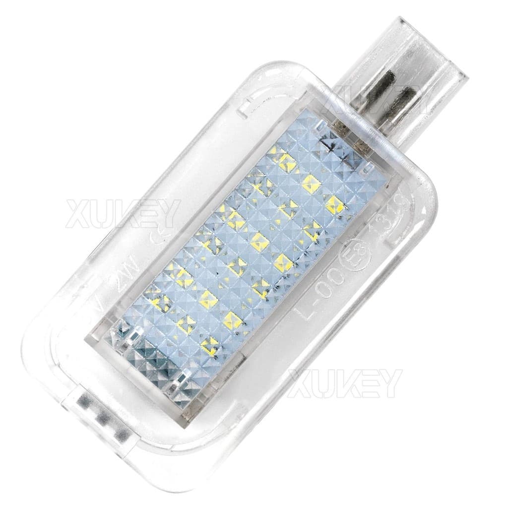 Branco 18LED Compartimento De Bagagem Luz Interior Tronco Lâmpada Para Honda Civic Fit Accord City Insight CRV Acura MDX