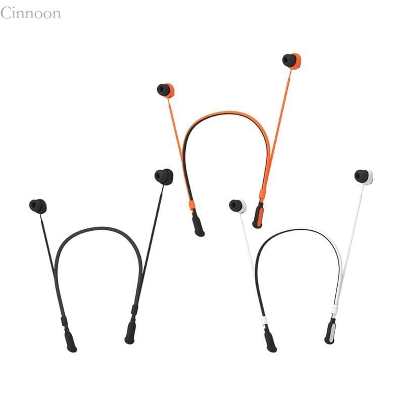 Cordão Silicone CINN Para Proteção Anti-Perda WF-1000XM6 Pele Sensível