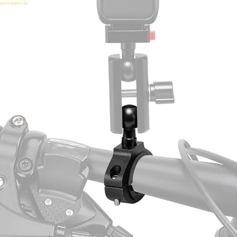 YYS Suporte Telefone Rotação Flexível, Rack Para Bicicletas E Guidão Moto, Vários Tipos Dispositivos