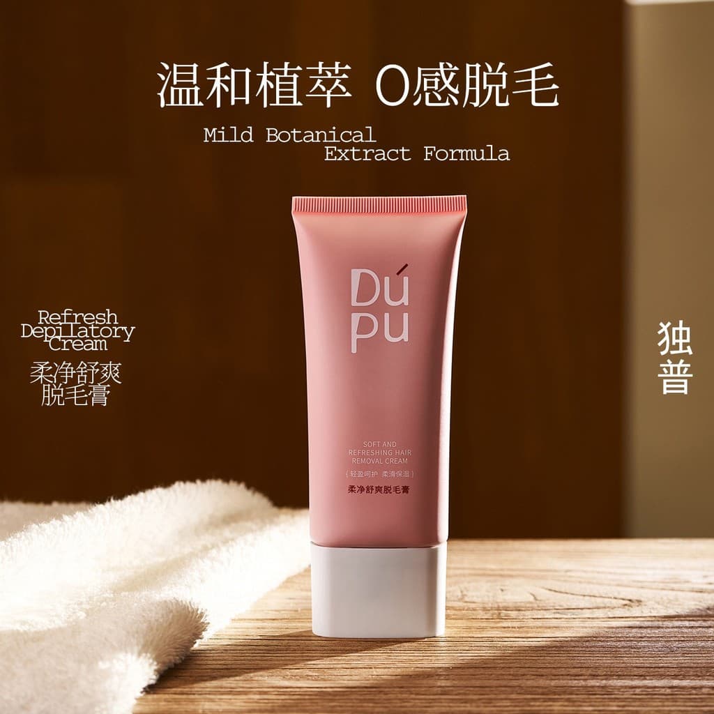 2026 Novo estilo exclusivo creme de remoção de pelos recomendado para mulheres axilas não é fácil de deixar manchas pret