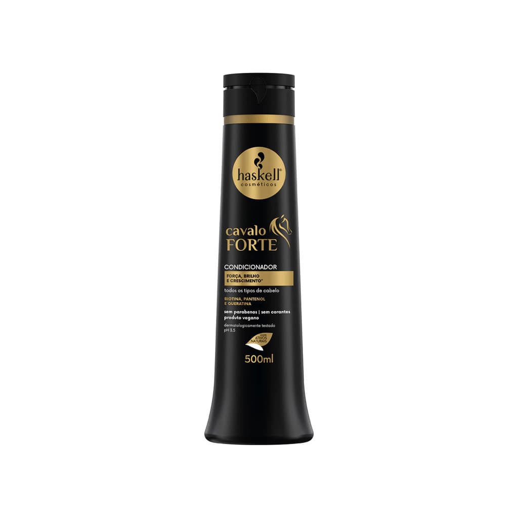 Condicionador Haskell Cavalo Forte 500ml