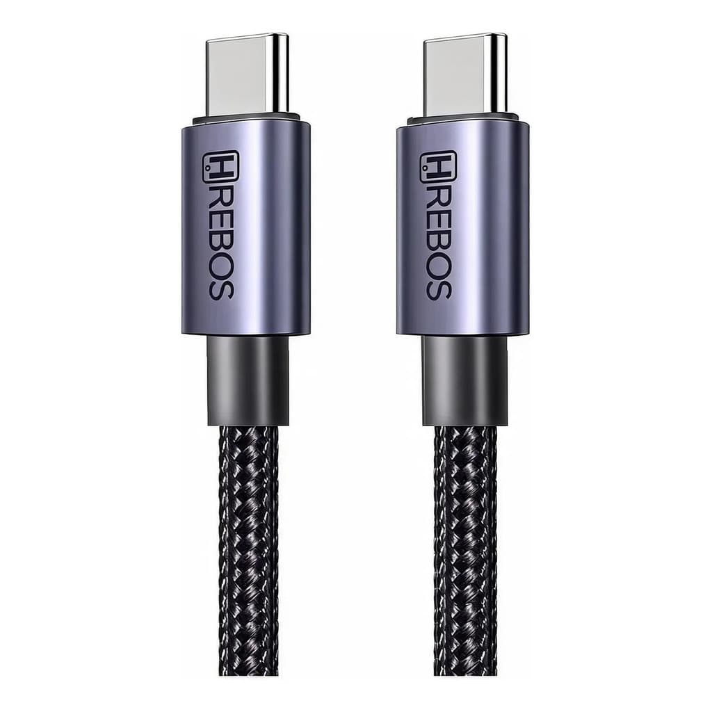 Cabo Usb-c Pequeno 20cm Turbo 100w Carregador Celular