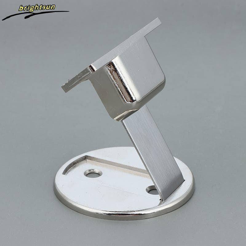 Batente De Porta Magnético Seguro Para Crianças , Aço Inoxidável , Anti-Pitada , Suporte , Rolha Móveis Domésticos Famil
