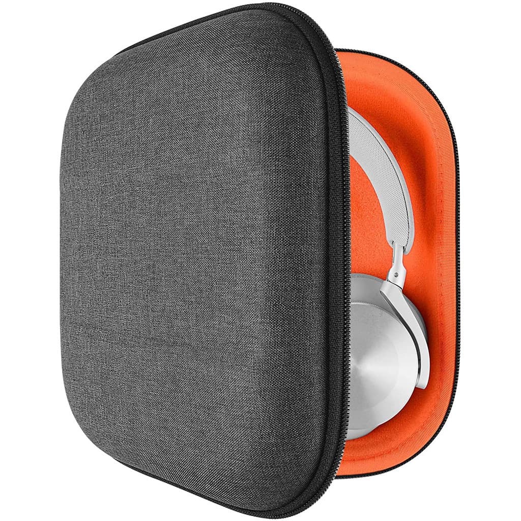 Capa De Fone De Ouvido Geekria Para Fones Sony WH-ULT900N , WH1000XM5 , B & O H95 , H9 De 3a Geração , Estojo Rígido Com