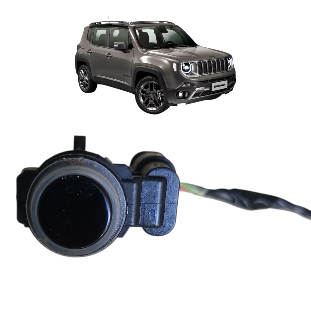Sensor Estacionamento Original Commander Renegade 6ys32tzzaa