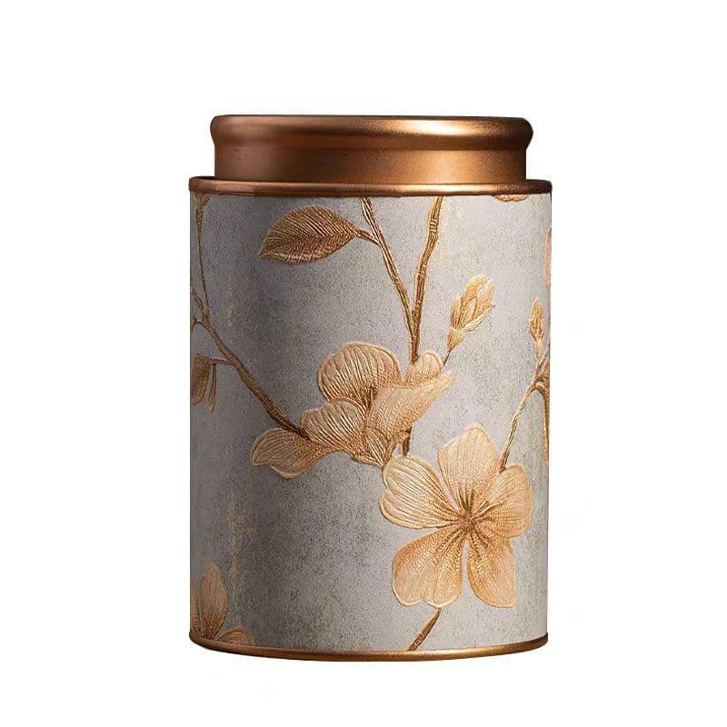 Latas de chá latas seladas Universal chá preto chá branco chá verde rocha chá flor chá solto lembranças produtos de saúd