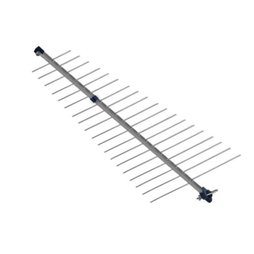 Antena Digital Slim Externa 4K 38 Elementos HDTV PIX