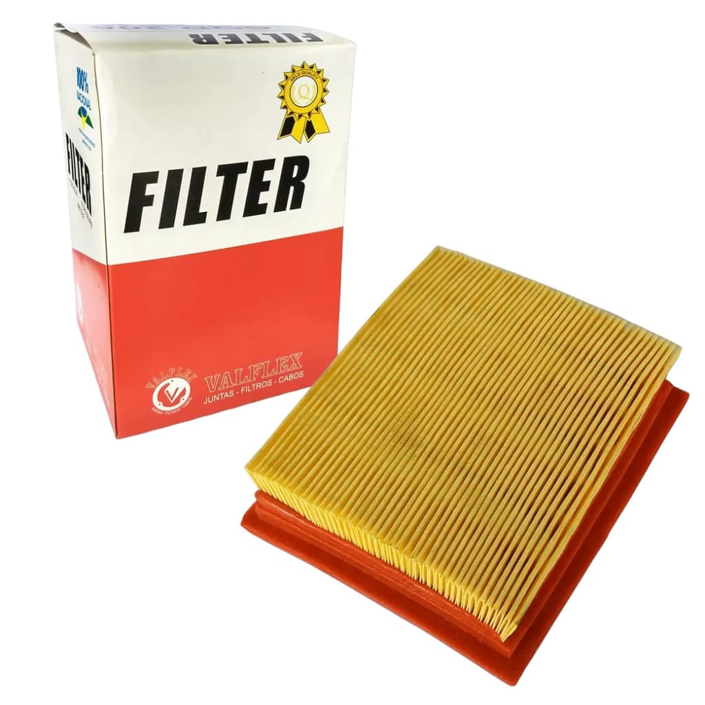 FILTRO AR TITAN 125-150 09/ BROS125-150-160/XRE 190/POP