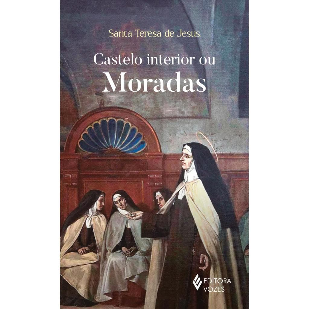 Castelo interior ou moradas - Sem orelhas TGS