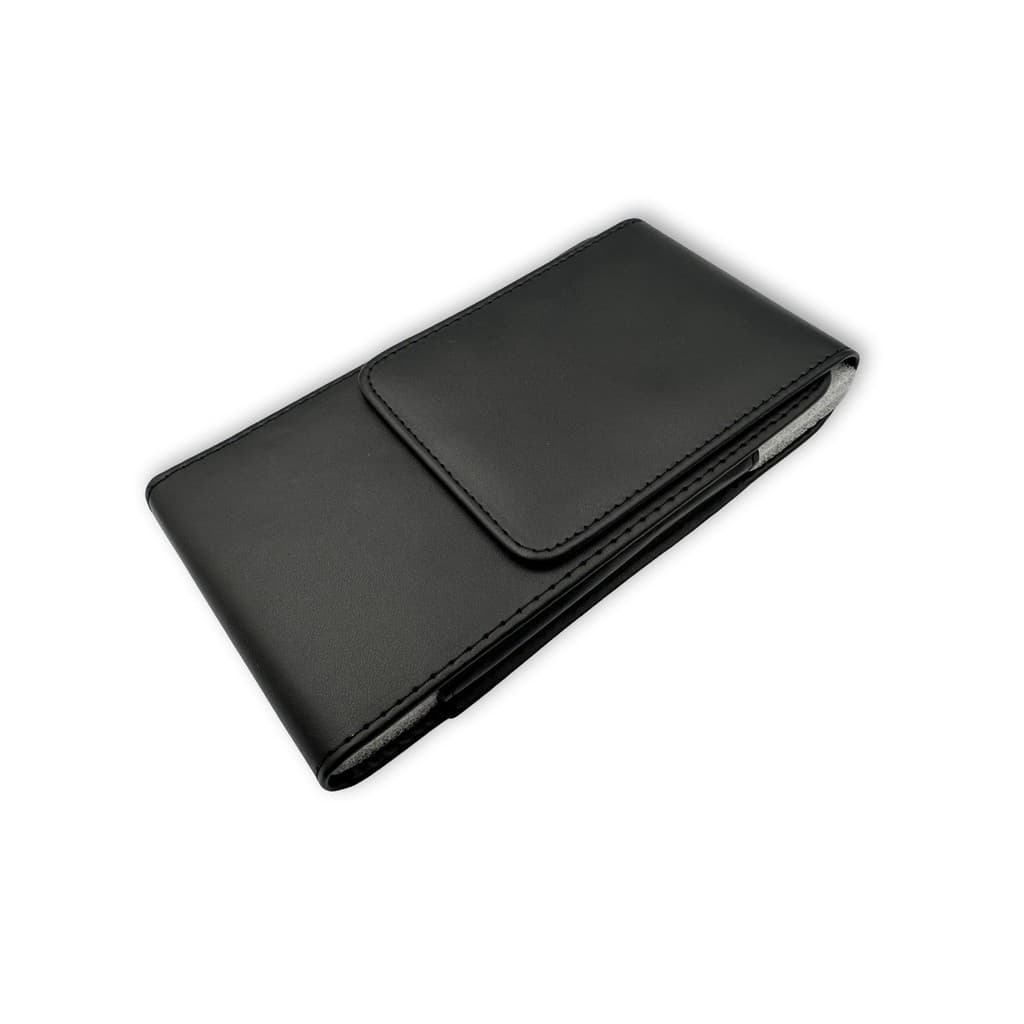 Capa Case Porta Celular Smartphone Com Clip Para Cinto 18cm X 9cm Tela 6.8