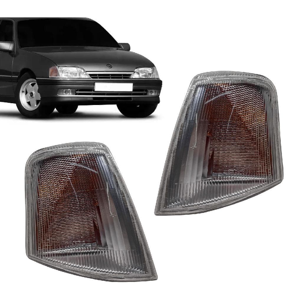 Par Pisca Omega 92 93 94 95 96 97 98 Seta Dianteira Cristal