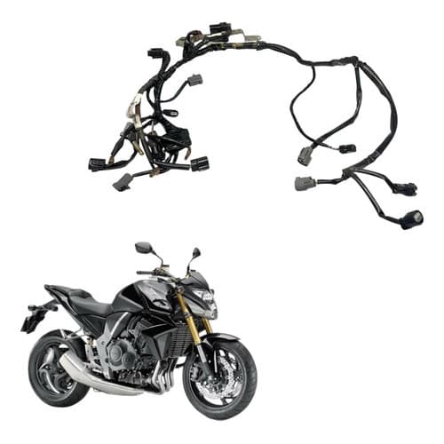 Chicote Corpo De Injeção Honda Cb 1000 R 2011 2016